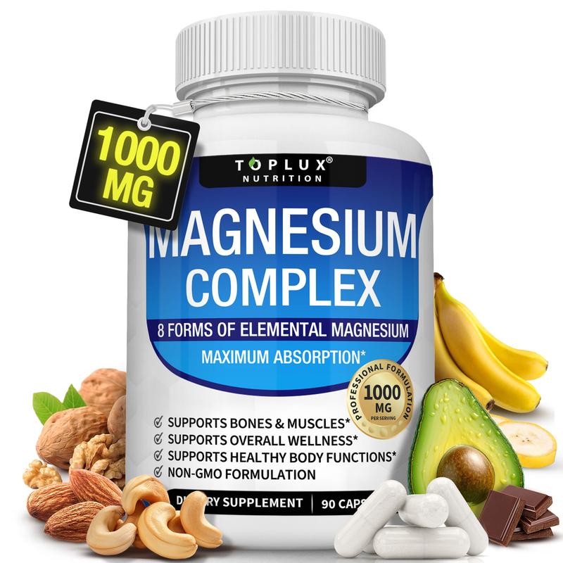 MAGNESIUM 8